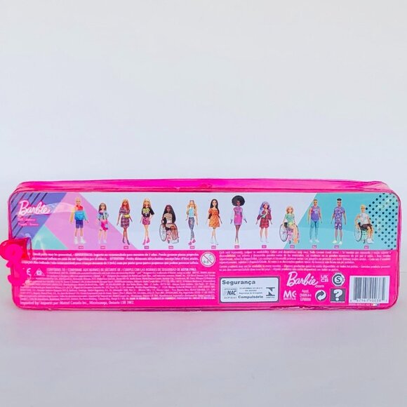 New in Box-Barbie Ken Fashionistas Doll #163 - Picture 5 of 11